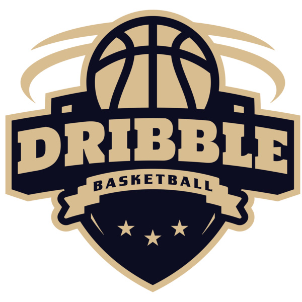 Dribble basketball logo 02 Thumbnail