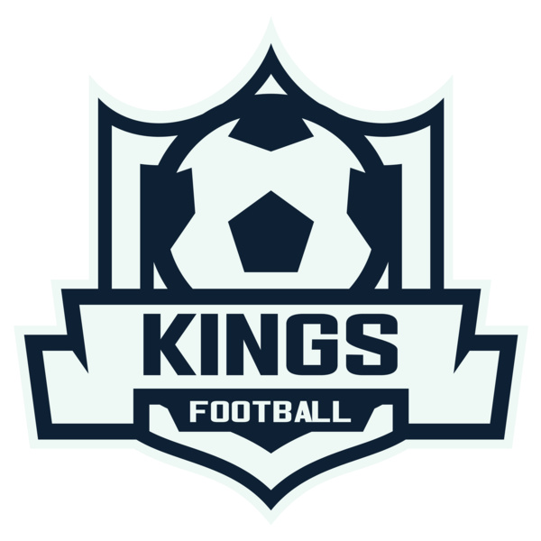 Kings Football logo template Thumbnail