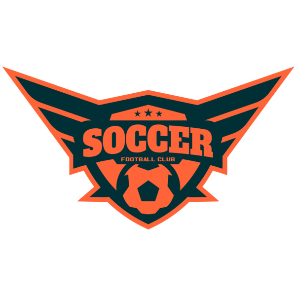 Soccer football club logo template Thumbnail