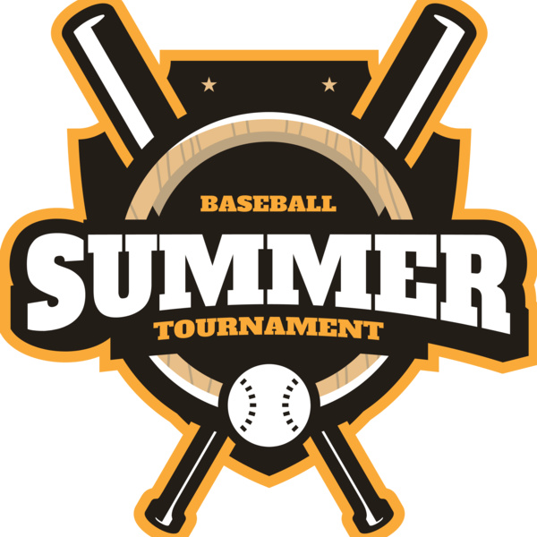 Summer Tournament Baseball logo 01 Thumbnail