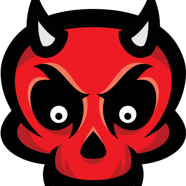 Elements Skulls logo template 106 Thumbnail