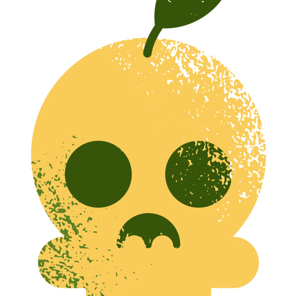 Elements Skulls logo template 130 Thumbnail