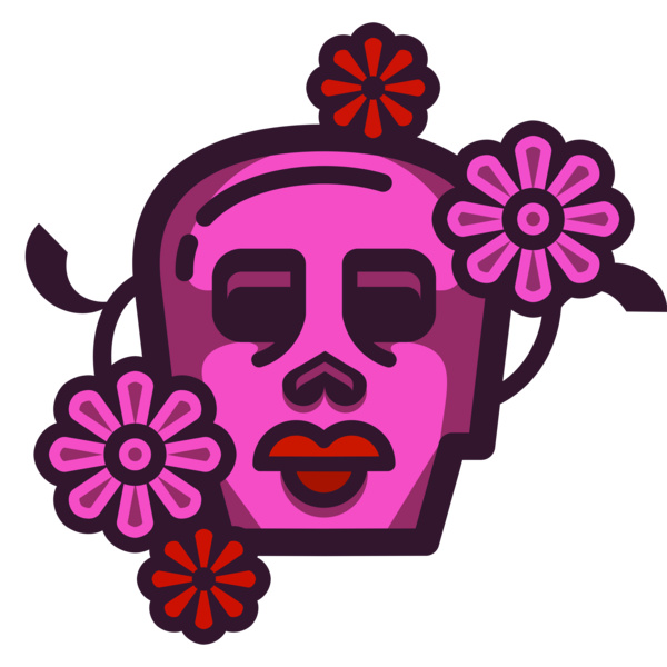 Elements Skulls logo template 148 Thumbnail