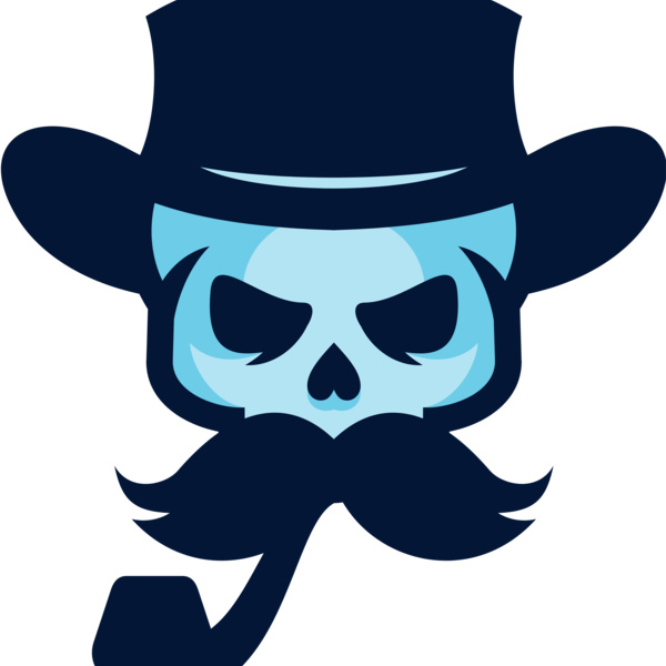 Elements Skulls logo template 188 Thumbnail