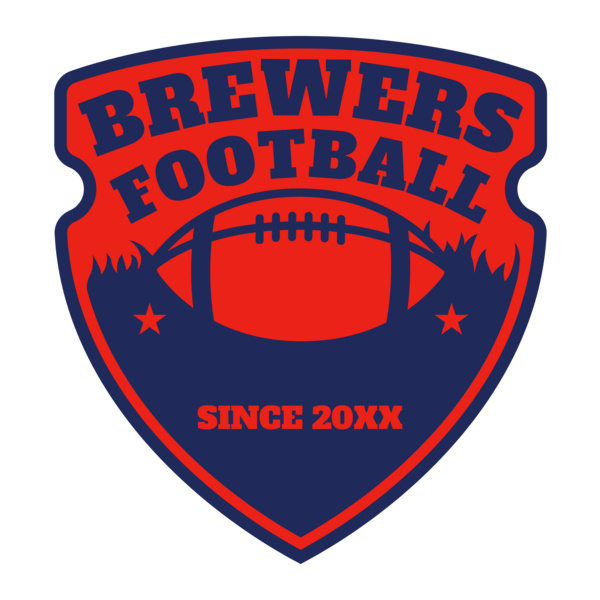 American Football logo 07 Thumbnail