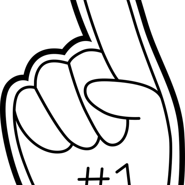 American Football   Clipart 12 Thumbnail