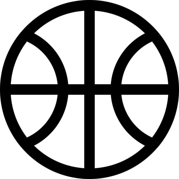 Basketball   Clipart 20 Thumbnail