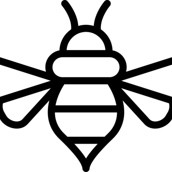 Bee   Clipart 3 Thumbnail