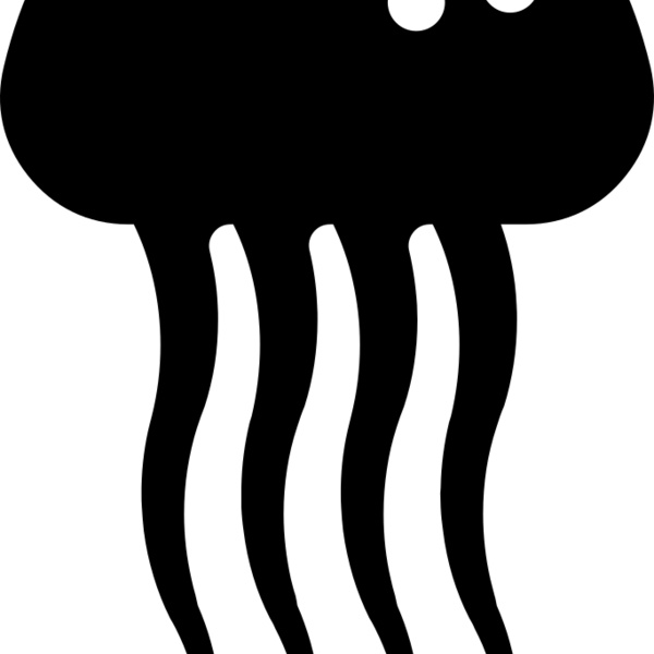 Jellyfish   Clipart 1 Thumbnail