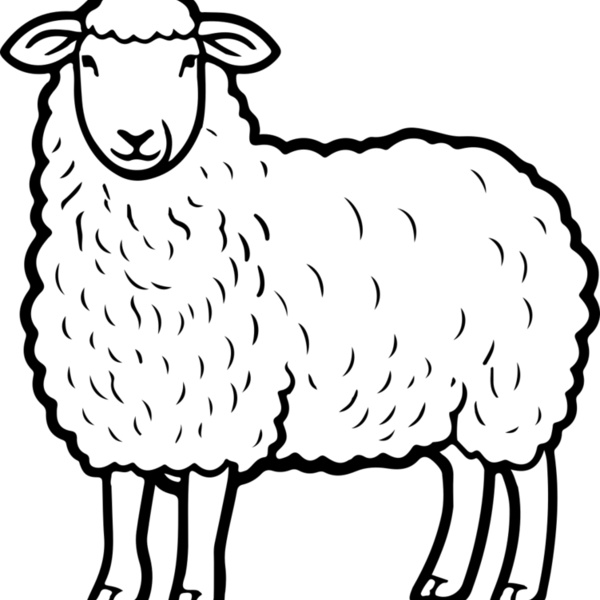 Lamb   Clipart 4 Thumbnail