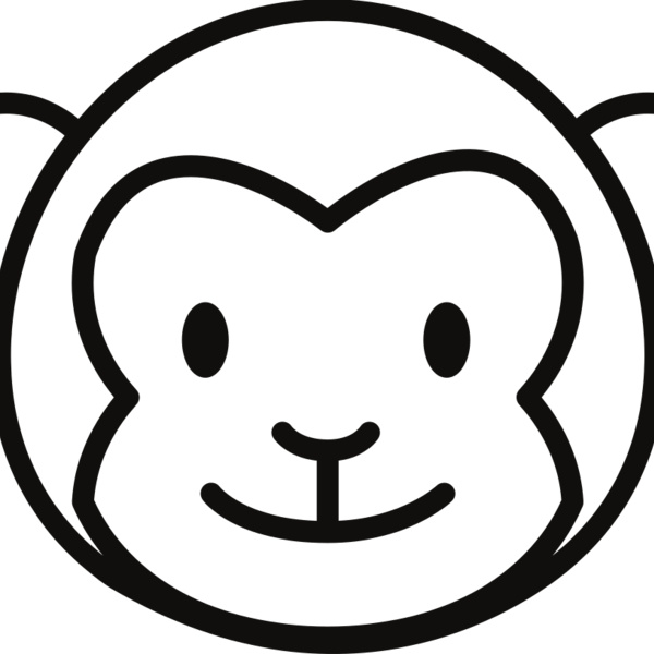 Monkey   Clipart 5 Thumbnail