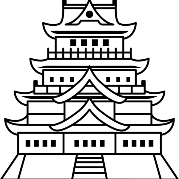 Japanese Castle Thumbnail