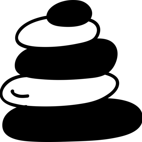 Zen Stones Art Thumbnail