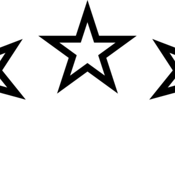 5 Star Icon Thumbnail