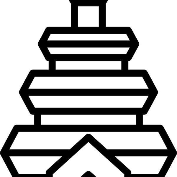 Pagoda Tower Thumbnail