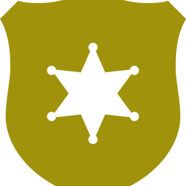 Police Badge Thumbnail