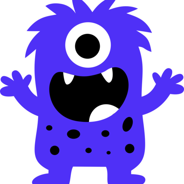 Cute Monster 5 Thumbnail