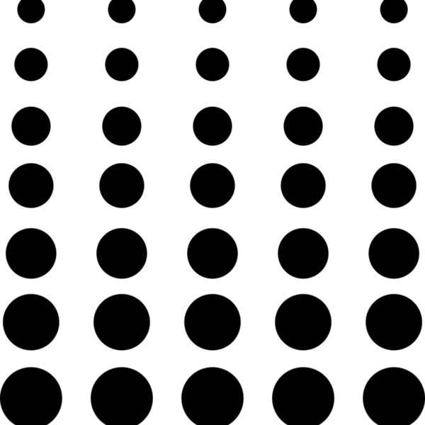 Circular Dot Matrix Thumbnail