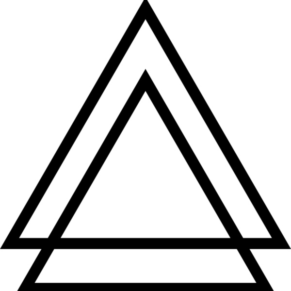 Double Triangle Frame Thumbnail