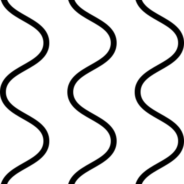 Wavy Vertical Lines Thumbnail