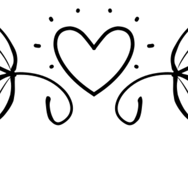 Botanical Heart Flourish Thumbnail
