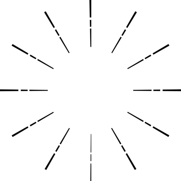 Sunburst Badge Thumbnail
