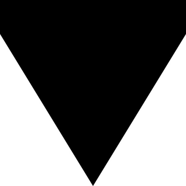 Inverted Triangle Badge Thumbnail