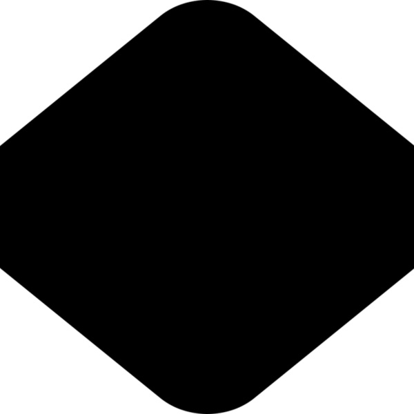Rounded Diamond Badge Thumbnail