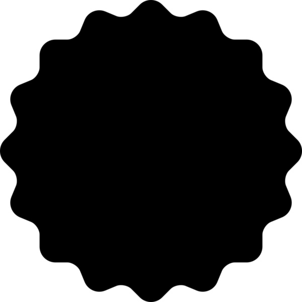 Scalloped Seal Thumbnail