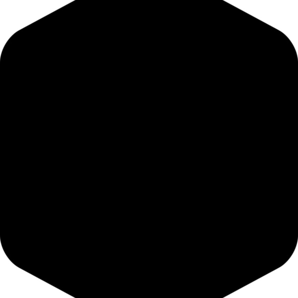 Shield Hexagon Badge Thumbnail