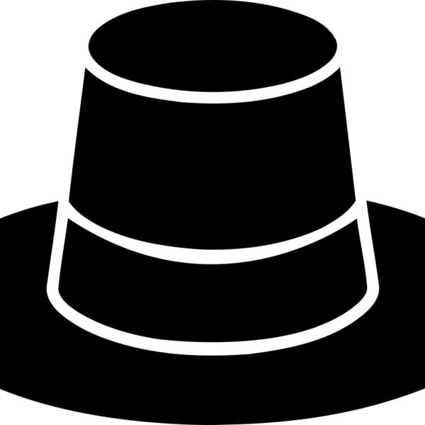 Pilgrim Hat Thumbnail