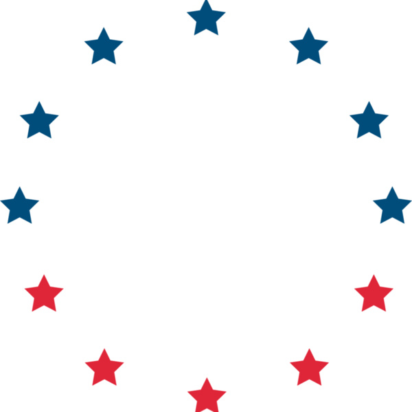 Stars Circle Thumbnail