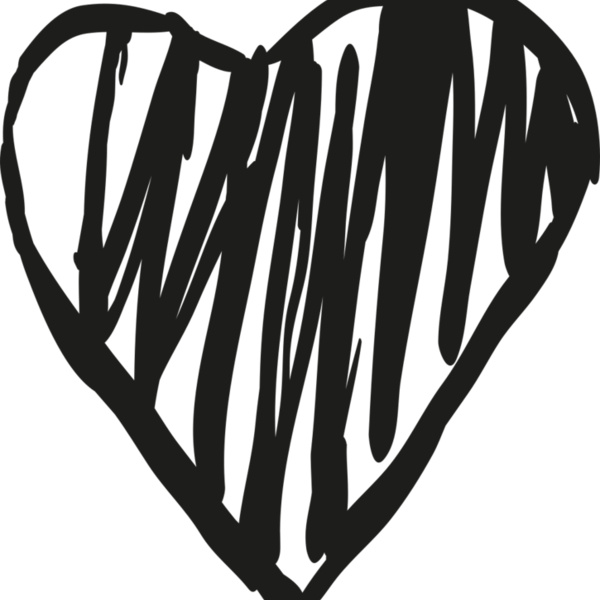 Sketch Heart Thumbnail