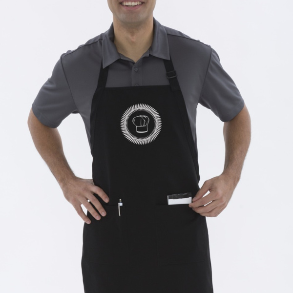 ATC™ Restaurant & Kitchen Apron – Full Length with Soil Release Thumbnail