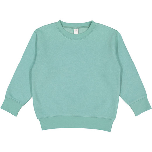 Toddler Fleece Crewneck Sweatshirt Thumbnail