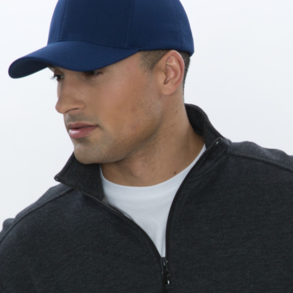 Flexfit OneTen Cool & Dry Mini Pique Adjustable Cap Thumbnail