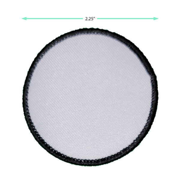Sublimation Patch - Circle Thumbnail
