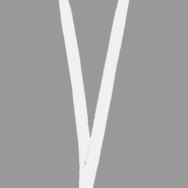 White Lanyards with detachable buckle Thumbnail