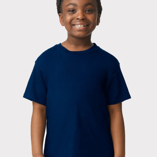 Softstyle Light-weight Cotton Youth T-Shirt Thumbnail