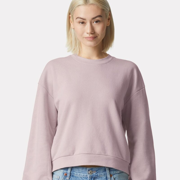 ReFlex Women's Fleece Crewneck Sweatshirt Thumbnail
