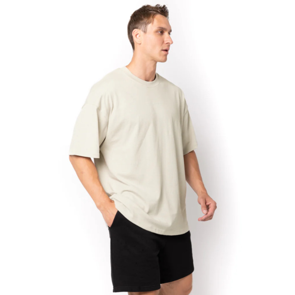 Unisex Super Heavy Oversized Tee Thumbnail