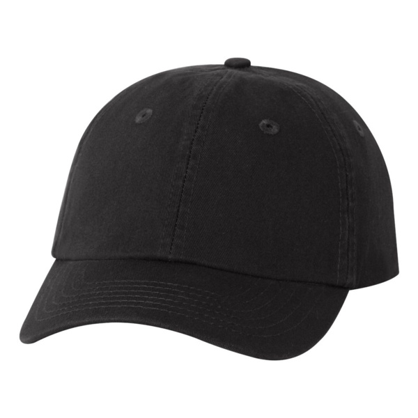 Copy of Youth Small Fit Bio-Washed Dad Hat Thumbnail