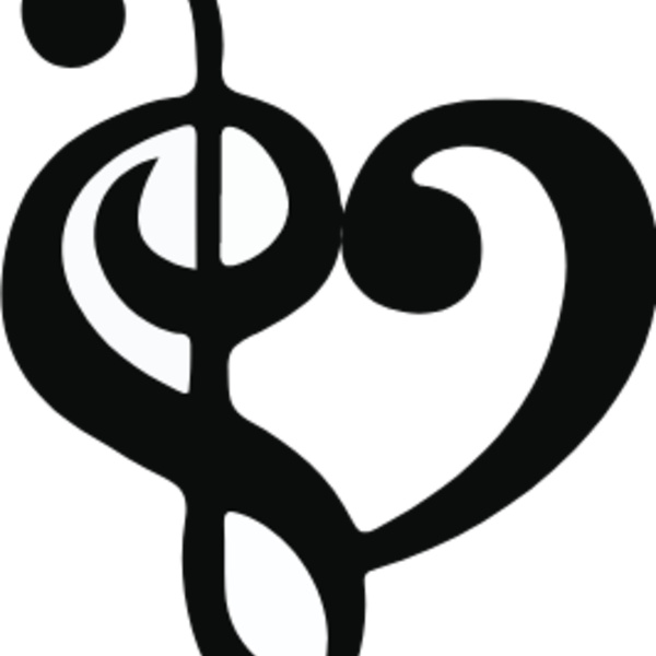 Heart music note Thumbnail