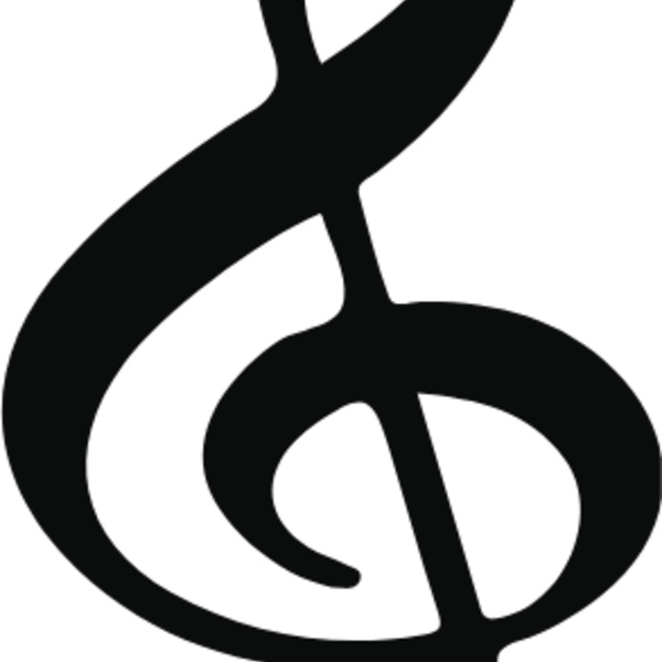 Treble clef Thumbnail