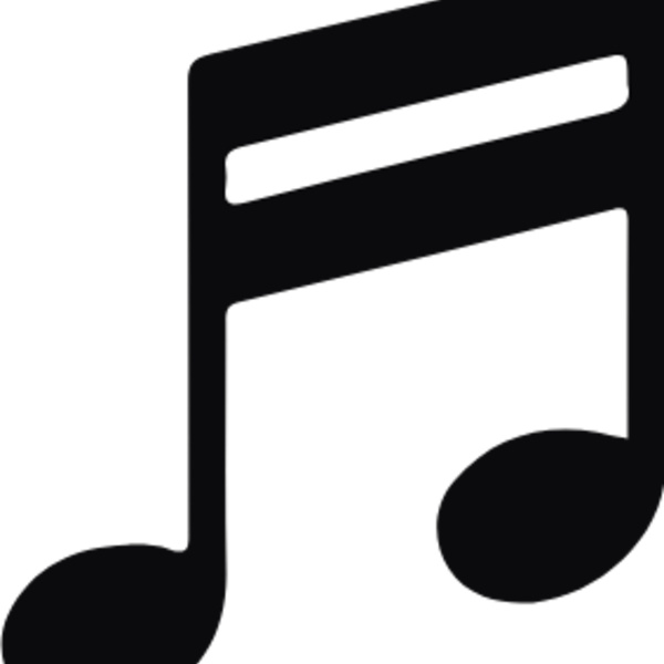 slanted beamed sixteenth note Thumbnail