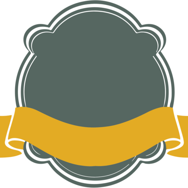 Scholar Ribbon Border #2 (0081) Thumbnail