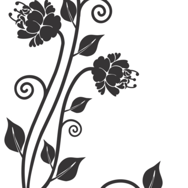 Arabesco floral 1 Thumbnail