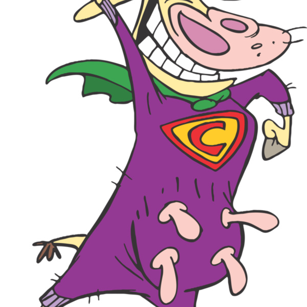 Cow and Chicken Superhero (0194) Thumbnail