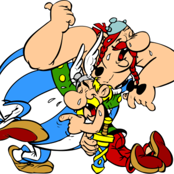 Asterix & Obelix (0200) Thumbnail