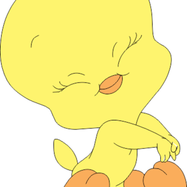 Happy Tweety (0185) Thumbnail